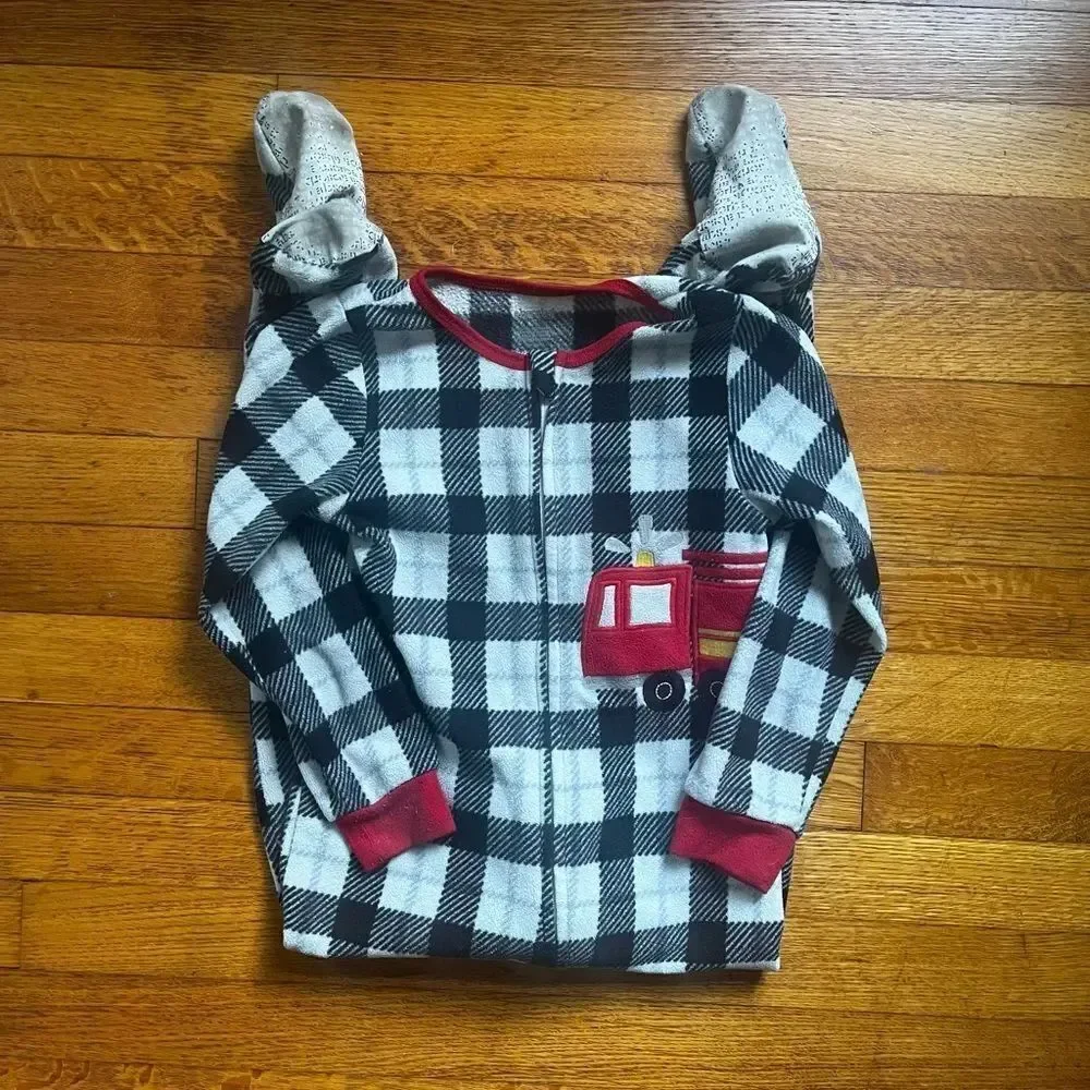 Toddler Pajamas 5T